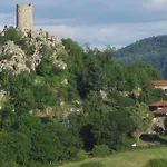 Au Pied De La