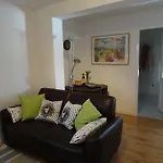 Apartmán Au Pied De La Roche-en-Regnier