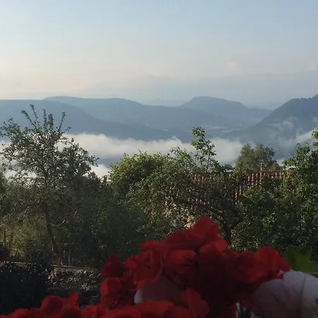 Au Pied De La Roche-en-Regnier