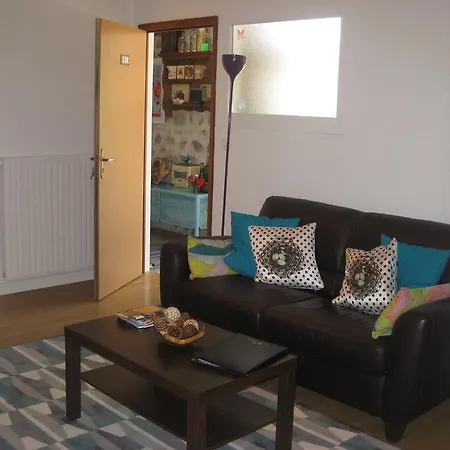 Apartmán Au Pied De La *
