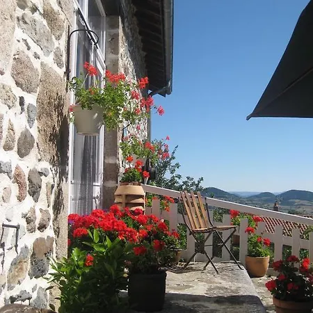 Apartamento Au Pied De La Roche-en-Regnier