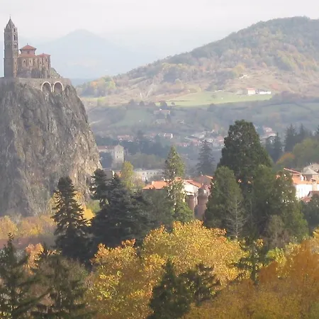Au Pied De La Apartamento *