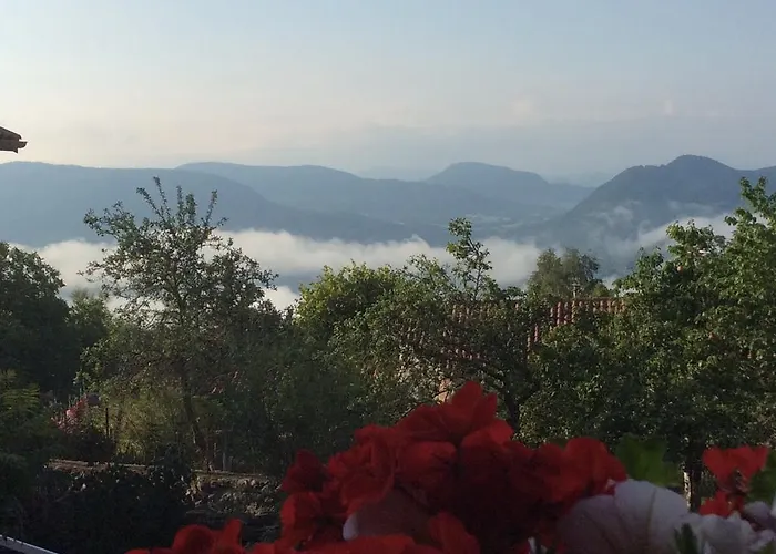 Au Pied De La Roche-en-Regnier