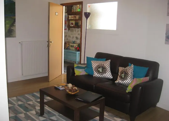 Апартаменты Au Pied De La *