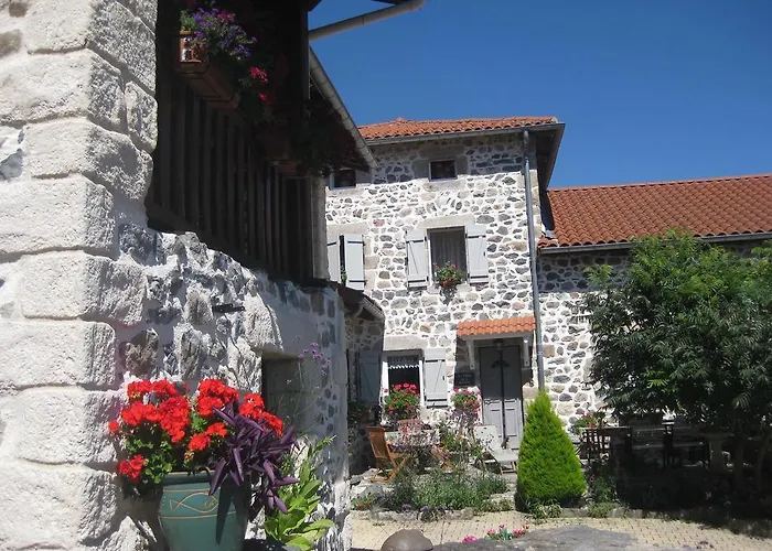 Апартаменты Au Pied De La